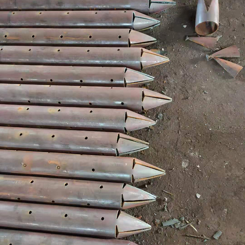 武昌Φ48mm钢花管